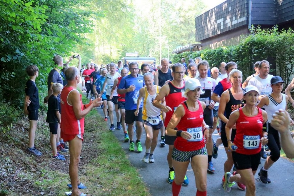 Volkslauf ENORM in Form in Steckenborn (C) Veranstalter Volkslauf ENORM in Form in Steckenborn (C) Veranstalter