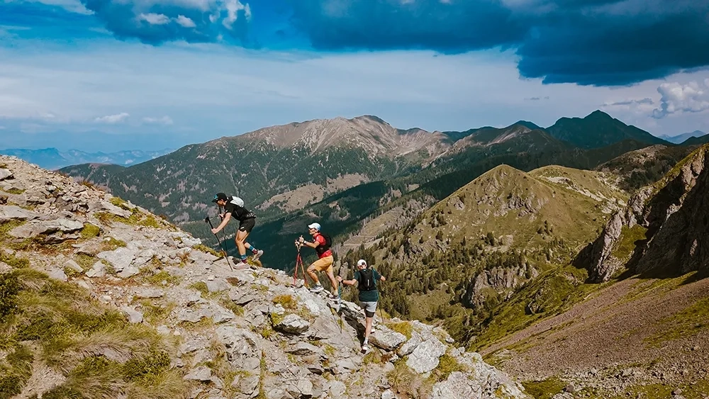 Ultra Trail Panarotta (© Trentino Mountain Running) Ultra Trail Panarotta (© Trentino Mountain Running)