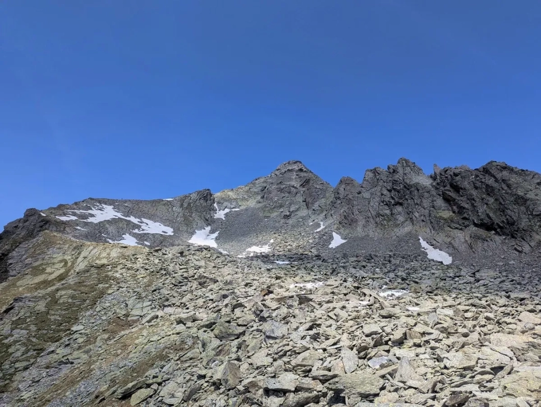 Seespitze im Juni 2025 Seespitze im Juni 2025