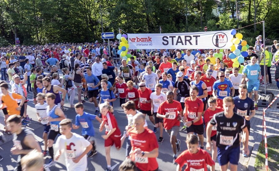 Idsteiner Stadtlauf (C) Veranstalter Idsteiner Stadtlauf (C) Veranstalter