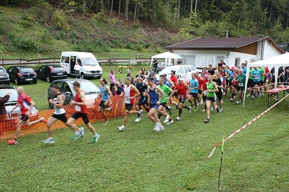 Schmeientaler Crosslauf (C) Veranstalter Schmeientaler Crosslauf (C) Veranstalter