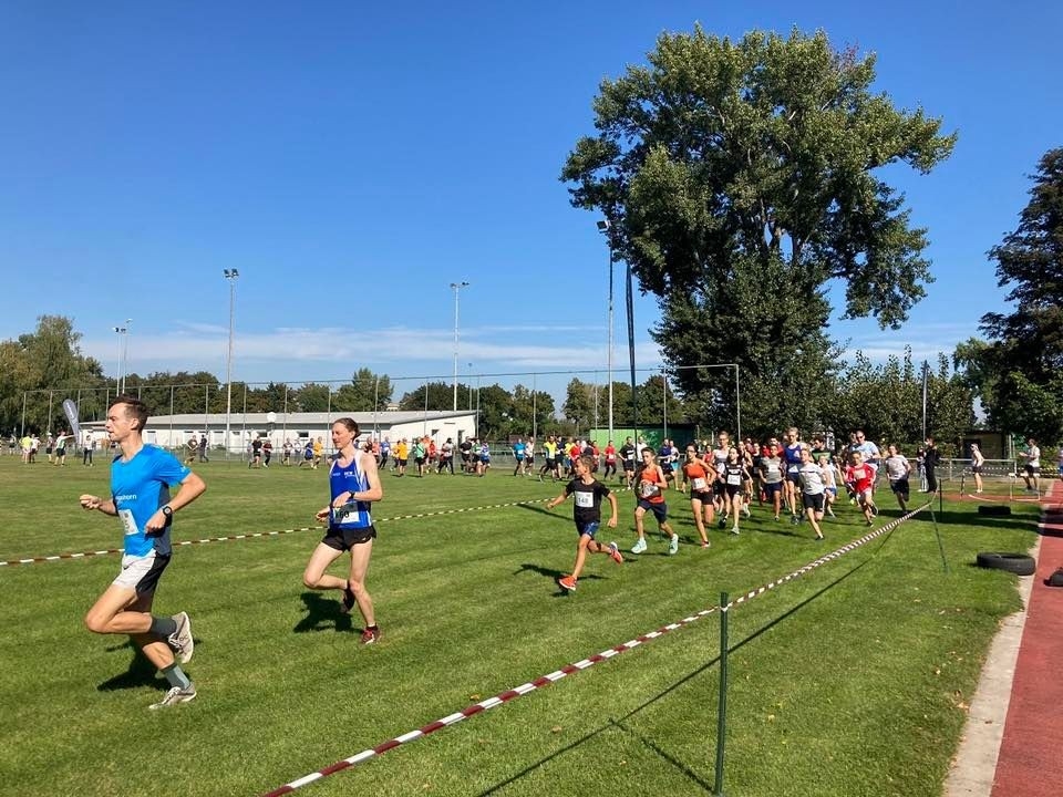 4. Monnem Cross Lauf 4. Monnem Cross Lauf