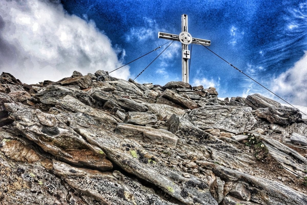 Petzeck (39b) Gipfelfoto Petzeck Petzeck (39b) Gipfelfoto Petzeck