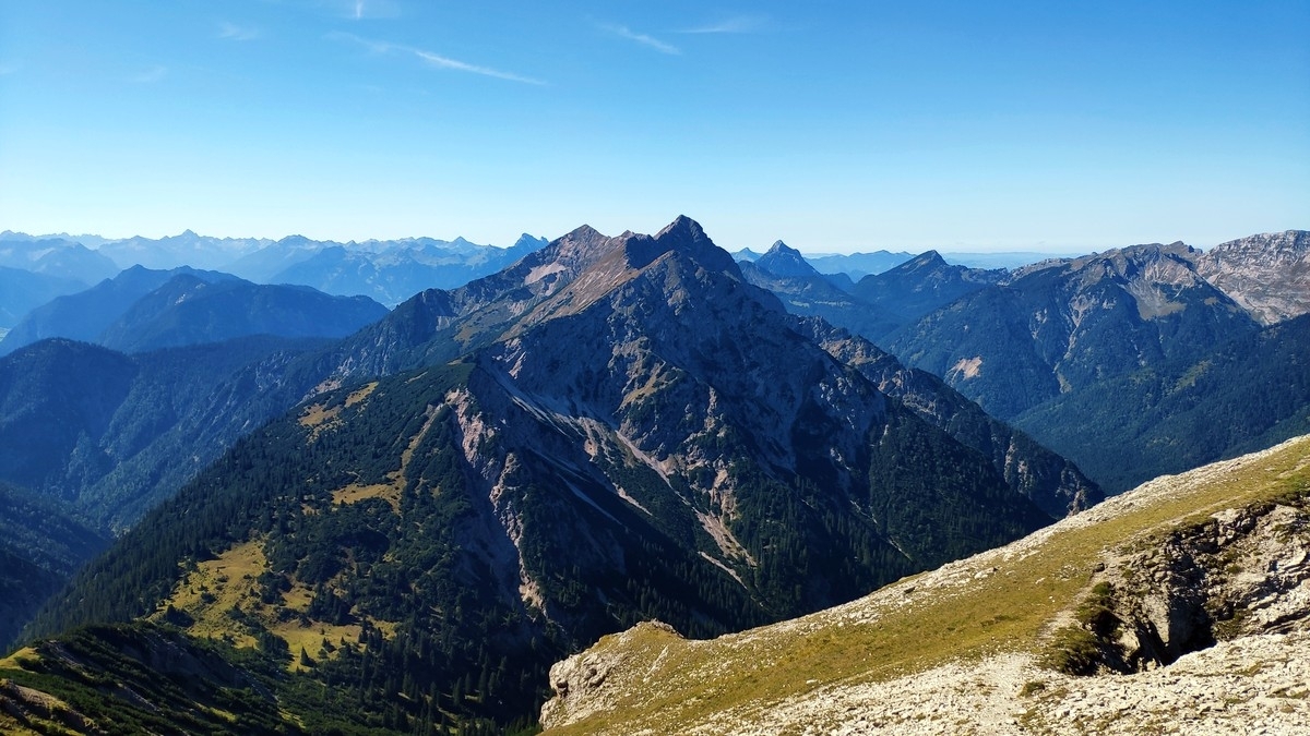 Geierköpfe Geierköpfe