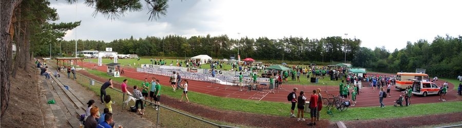 Erlangen Arcaden-Lauf in die Mönau Erlangen Arcaden-Lauf in die Mönau