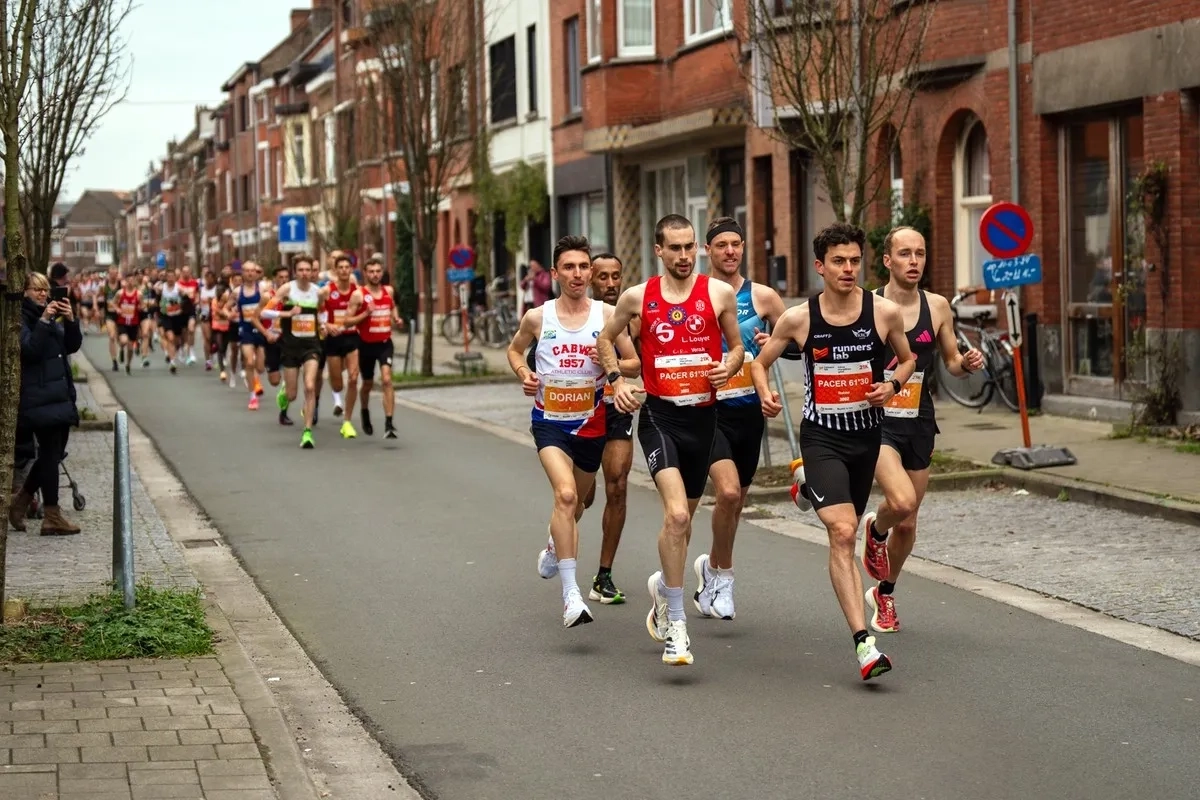 Halve Marathon Gent 2024 (Foto: © Veranstalter) Halve Marathon Gent 2024 (Foto: © Veranstalter)