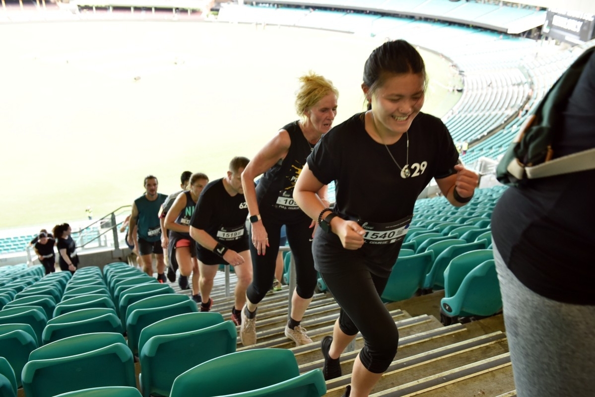 Stadium Stomp Sydney Cricket Ground Stadium Stomp Sydney Cricket Ground