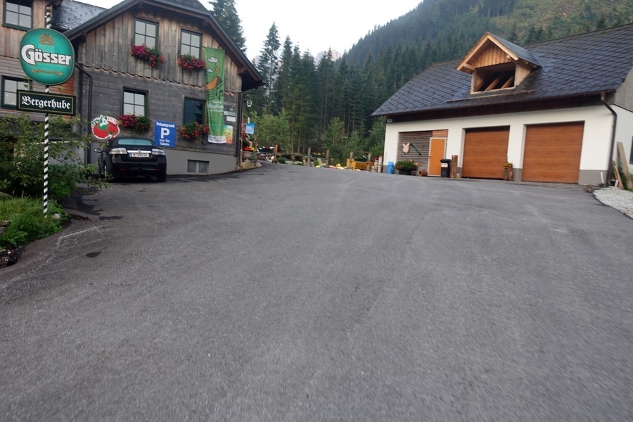 Bergerhube Bergerhube