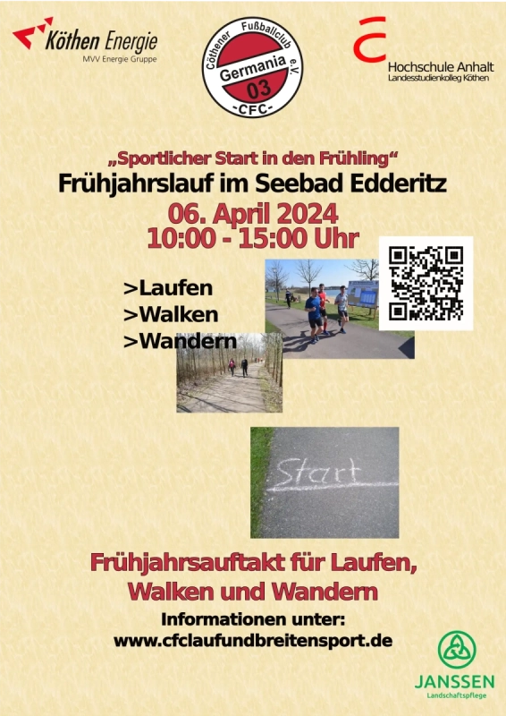 Frühjahrslauf Frühjahrslauf