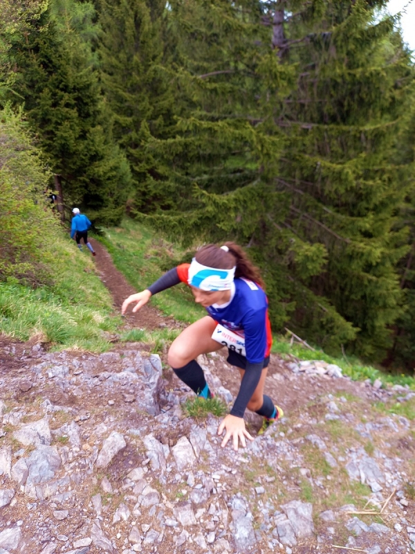 Berglauf Ponigl-Zetz Gipfel, Foto: RC Tri Run Weiz Berglauf Ponigl-Zetz Gipfel, Foto: RC Tri Run Weiz