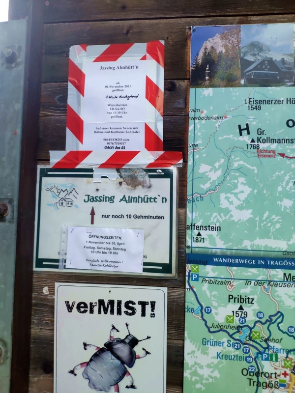 Jassing Almhütt´n Jassing Almhütt´n