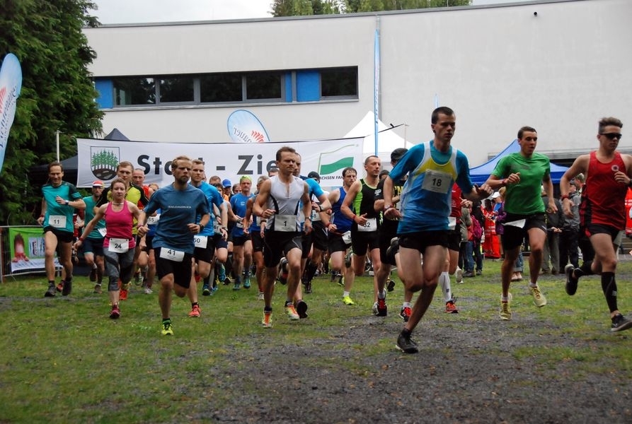 Oberlichtenauer Sommerlauf (C) Veranstalter Oberlichtenauer Sommerlauf (C) Veranstalter