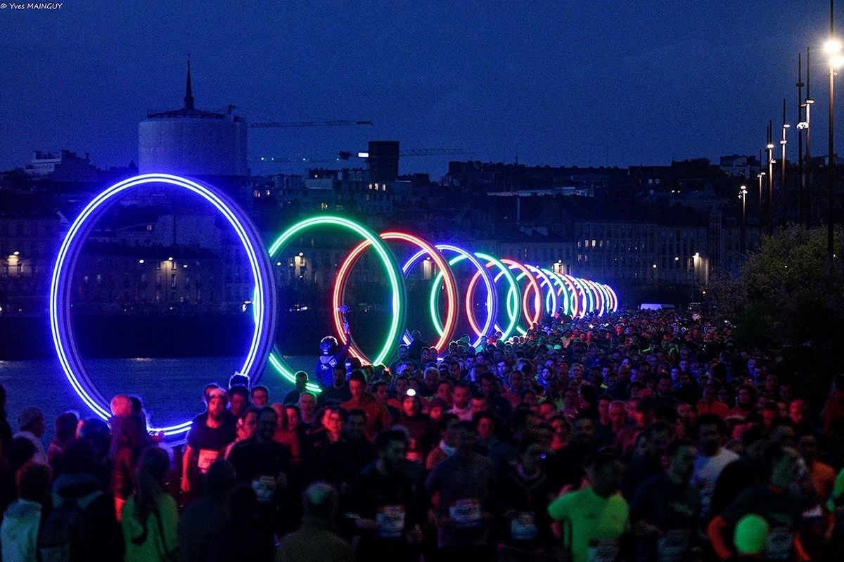 Marathon de Nantes (Nantes-Marathon), Foto: Veranstalter Marathon de Nantes (Nantes-Marathon), Foto: Veranstalter