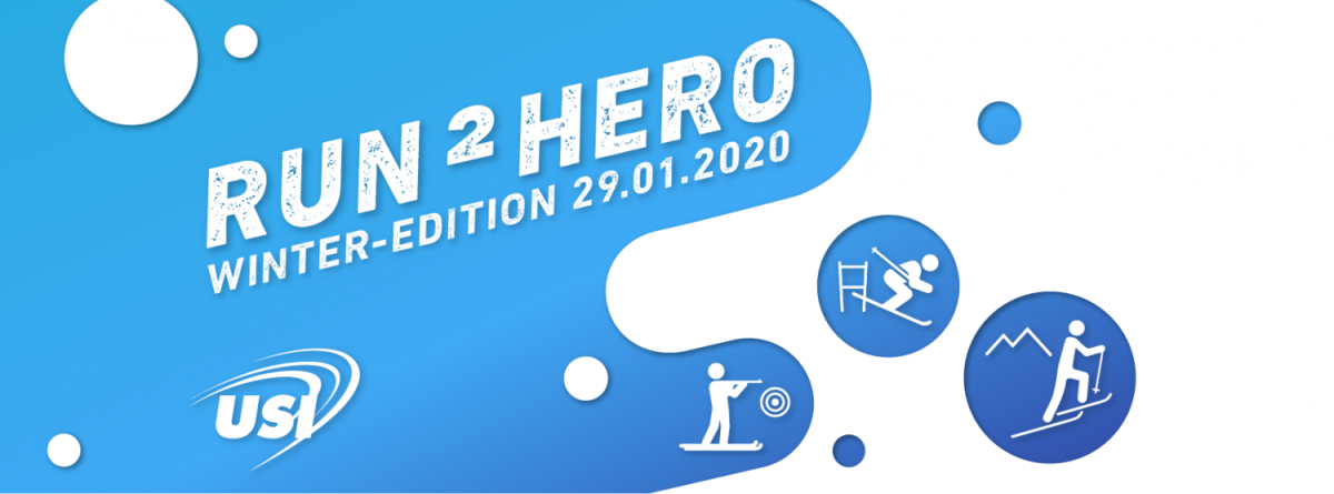 RUN2HERO Winter-Edition RUN2HERO Winter-Edition