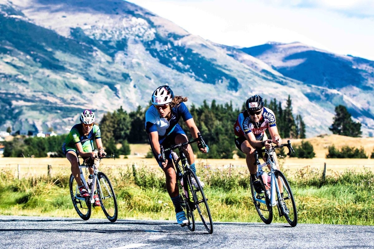 Challenge Wanaka, Foto: Veranstalter Challenge Wanaka, Foto: Veranstalter