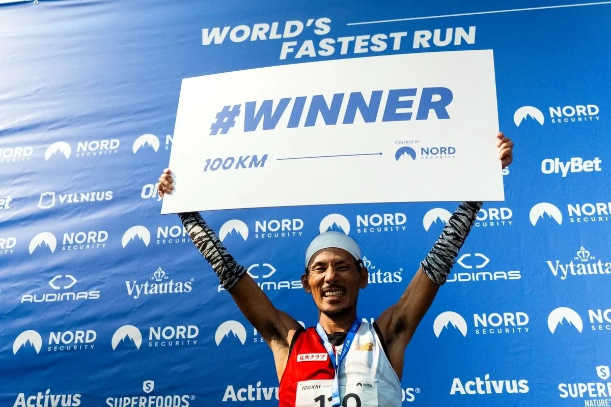 World's Fastest Run 2024 (Foto: © Nordsec) World's Fastest Run 2024 (Foto: © Nordsec)
