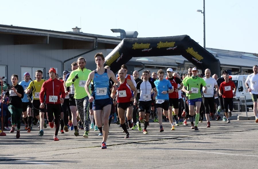 Frühjahrslauf durch den Leinawald (C) Veranstalter Frühjahrslauf durch den Leinawald (C) Veranstalter