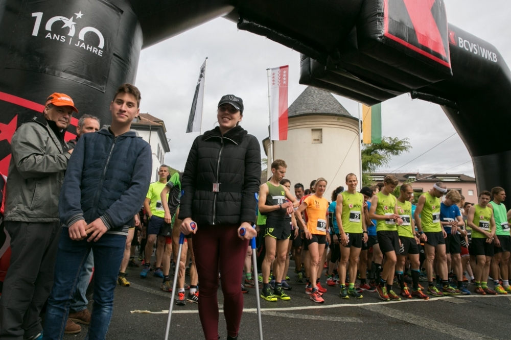 Départ Course des 2 chapelles 2017 (c) J.Genet Départ Course des 2 chapelles 2017 (c) J.Genet