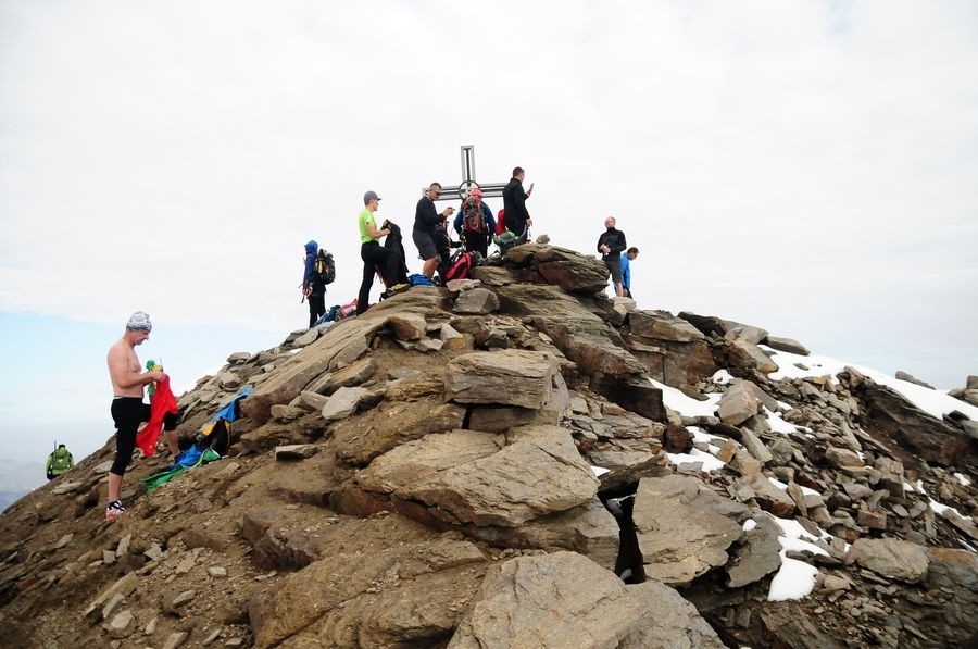 Großes Wiesbachhorn Großes Wiesbachhorn