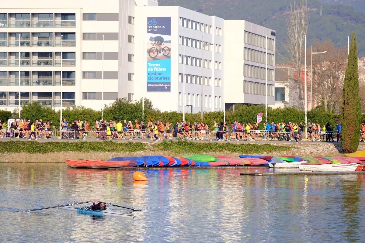 Marato del Mediterrani 2024 (Foto: © Veranstalter) Marato del Mediterrani 2024 (Foto: © Veranstalter)