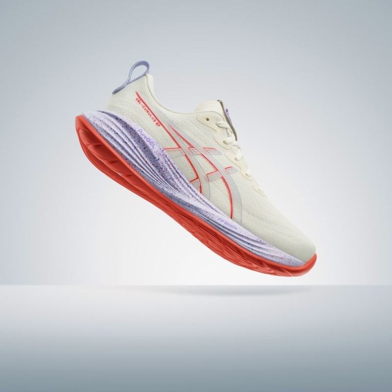 Asics Gel-Cumulus 27 Tokyo (Foto: © Bold) Asics Gel-Cumulus 27 Tokyo (Foto: © Bold)