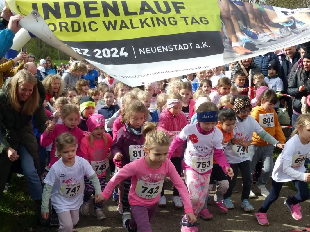 Lindenlauf Neuenstadt 2024 Lindenlauf Neuenstadt 2024