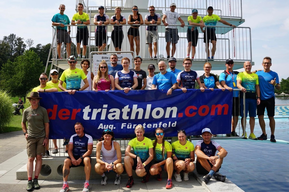 Thermentriathlon Fürstenfeld, Foto © Verein dertriathlon.com Fuerstenfeld Thermentriathlon Fürstenfeld, Foto © Verein dertriathlon.com Fuerstenfeld