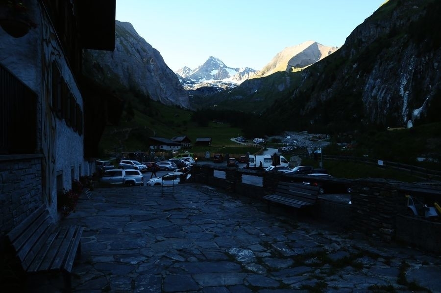 Lucknerhaus Lucknerhaus