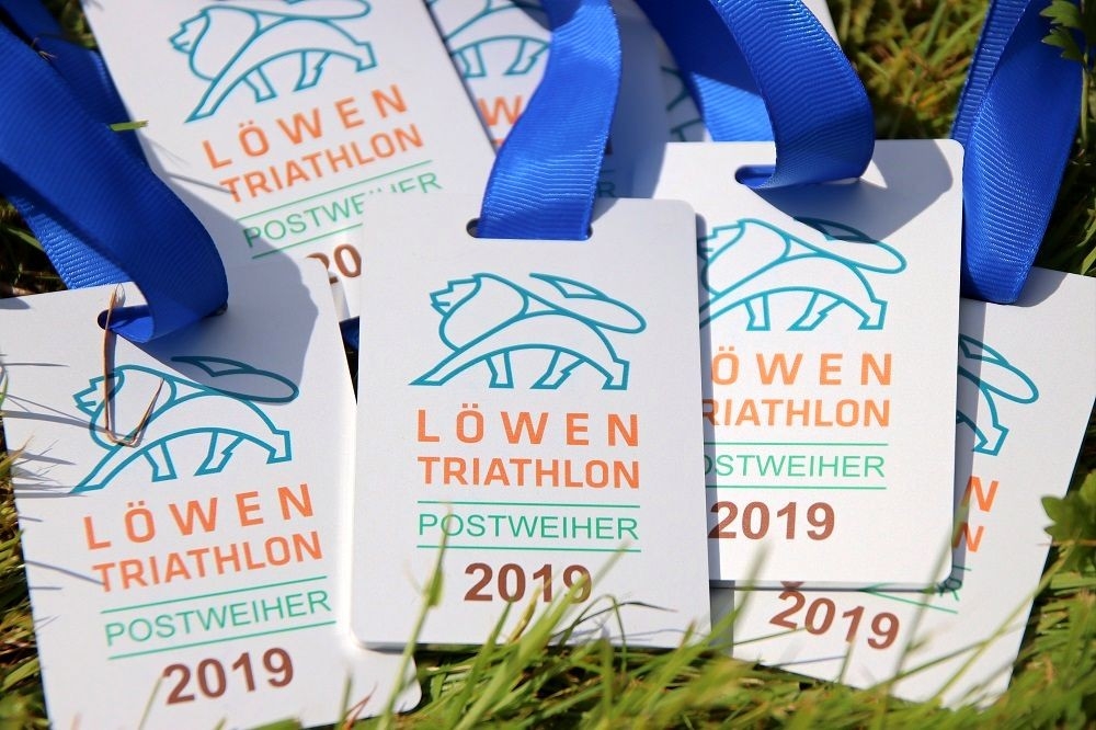 Löwentriathlon Freilingen, Foto: Veranstalter Löwentriathlon Freilingen, Foto: Veranstalter