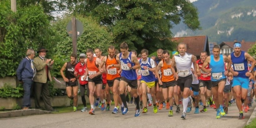 Hochgernlauf Unterwössen (c) Veranstalter Hochgernlauf Unterwössen (c) Veranstalter
