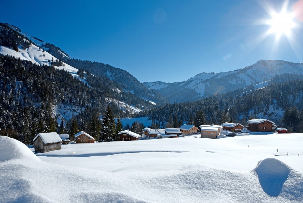 Heumöserlift Ebnit (C) Dornbirn Tourismus & Stadtmarketing GmbH Heumöserlift Ebnit (C) Dornbirn Tourismus & Stadtmarketing GmbH