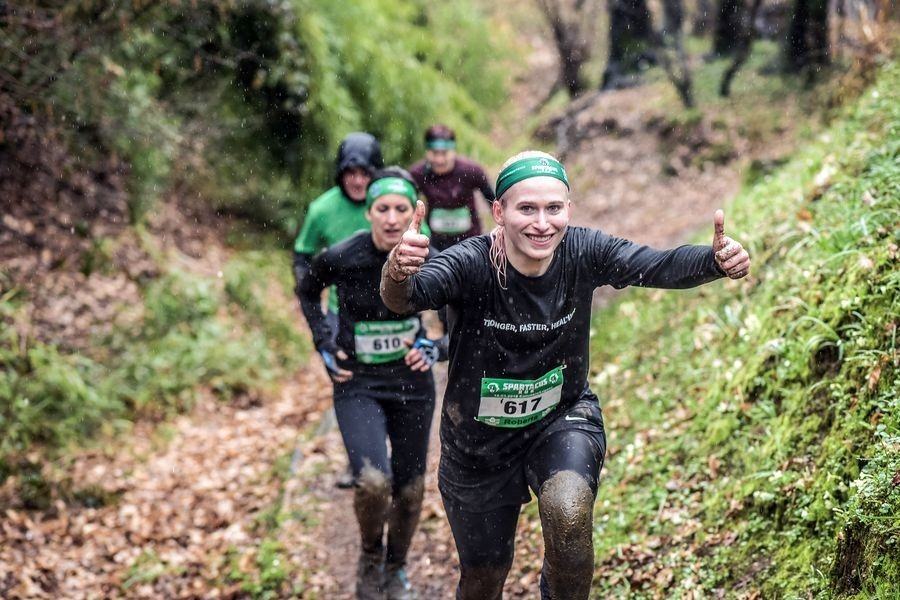 Spartacus Run Canobbio / Lugano(c) Veranstalter Spartacus Run Canobbio / Lugano(c) Veranstalter