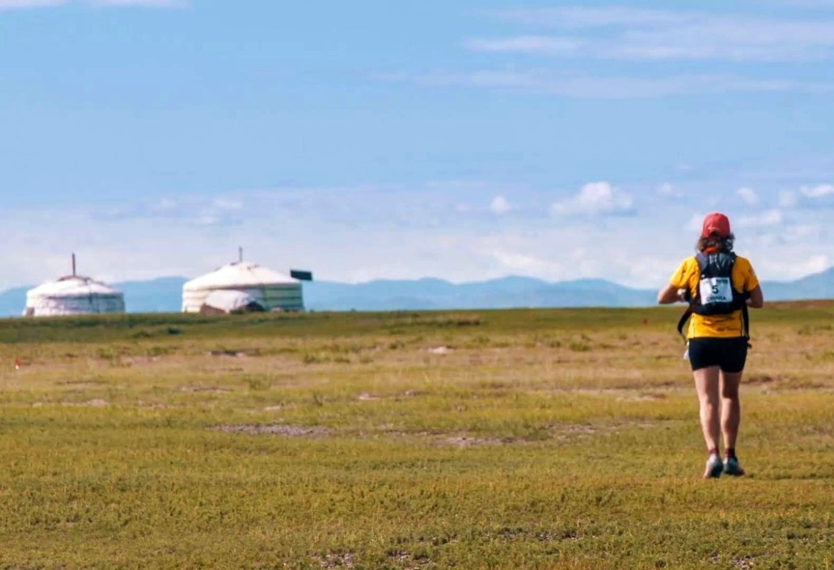 Mongolia Trail Run, Foto: Veranstalter Mongolia Trail Run, Foto: Veranstalter