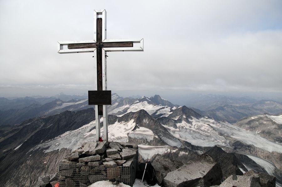 Wandern auf den Großvenediger Wandern auf den Großvenediger