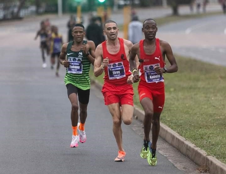 Hollywoodbets Durban 10km, Foto © Hollywood AC Hollywoodbets Durban 10km, Foto © Hollywood AC