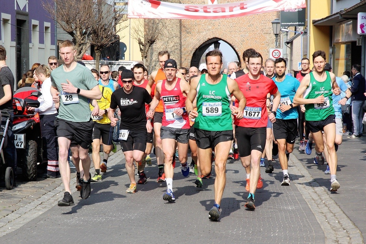 Zülpicher Chlodwigslauf, Foto Veranstalter Zülpicher Chlodwigslauf, Foto Veranstalter