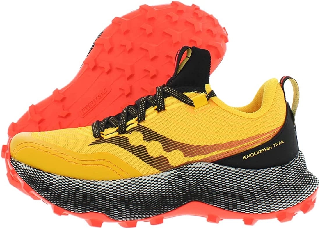Saucony Endorphin Trail, Foto: Hersteller / Amazon Saucony Endorphin Trail, Foto: Hersteller / Amazon
