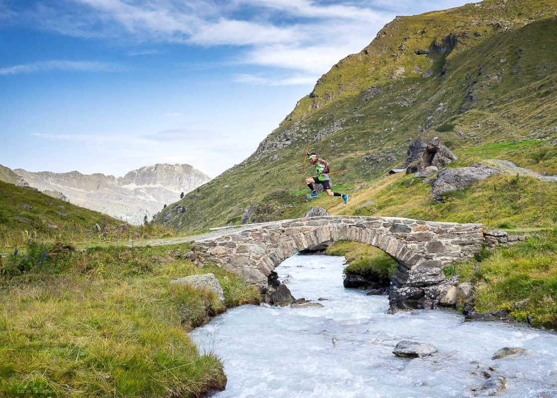 Nendaz Trail, Foto: Veranstalter Nendaz Trail, Foto: Veranstalter