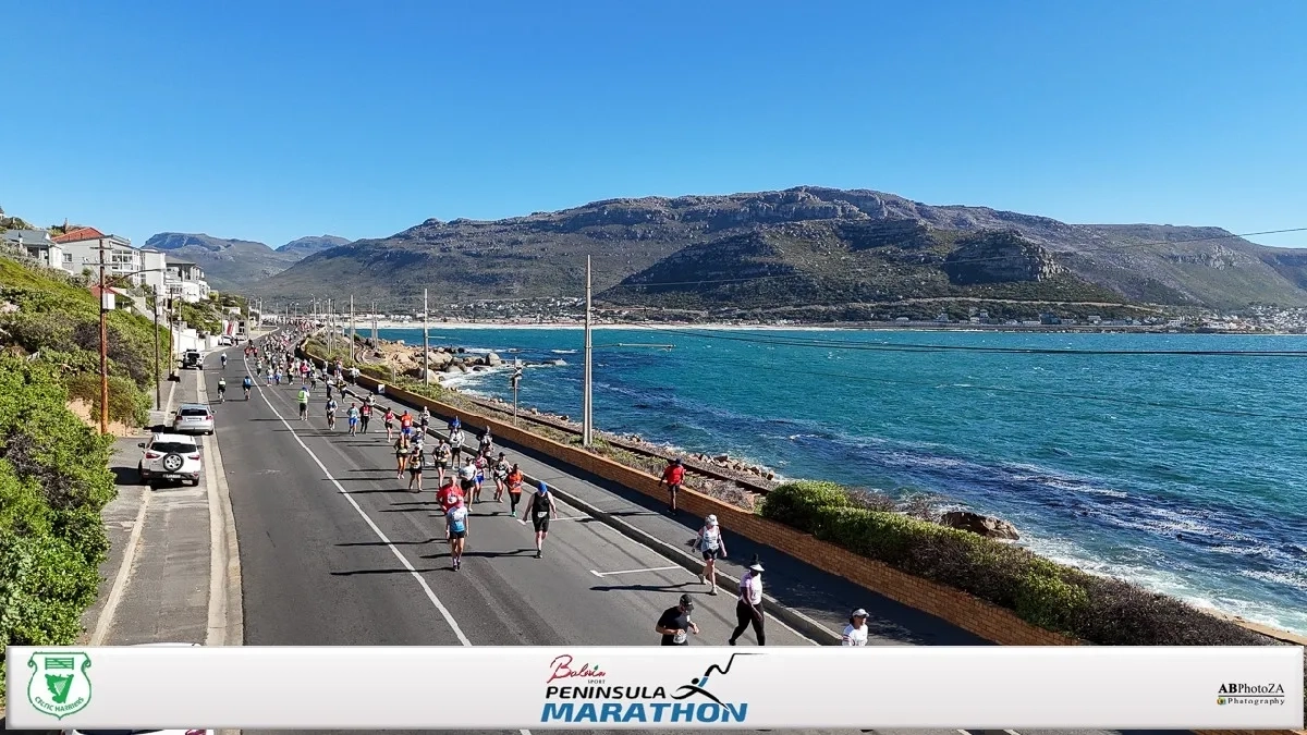 Peninsula Marathon Cape Town 2025 (Foto: © ABPhoto ZA) Peninsula Marathon Cape Town 2025 (Foto: © ABPhoto ZA)