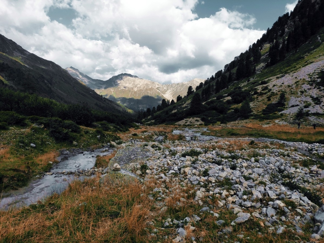 Gamsköpfe (Kaunertal) Gamsköpfe (Kaunertal)