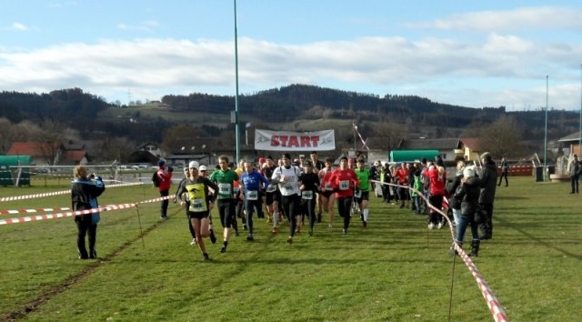 St.Pauler Neujahrs-Crosslauf (C) Veranstalter St.Pauler Neujahrs-Crosslauf (C) Veranstalter