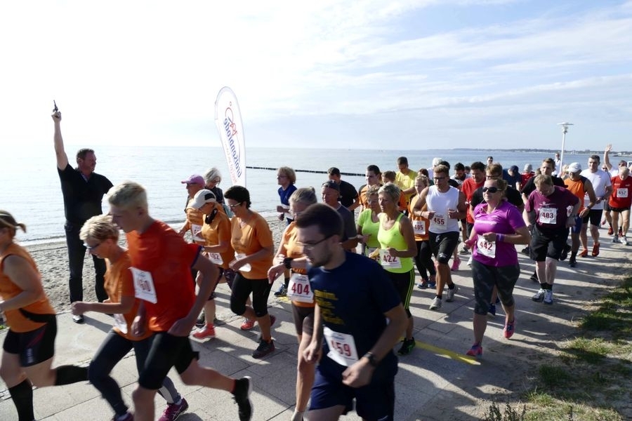 Großenbroder Sund- und Küstenlauf (C) Veranstalter Großenbroder Sund- und Küstenlauf (C) Veranstalter