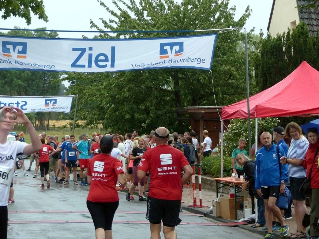 Volksbank-Baumberge-Abendlauf Laer-Holthausen, Foto vom Veranstatler Volksbank-Baumberge-Abendlauf Laer-Holthausen, Foto vom Veranstatler
