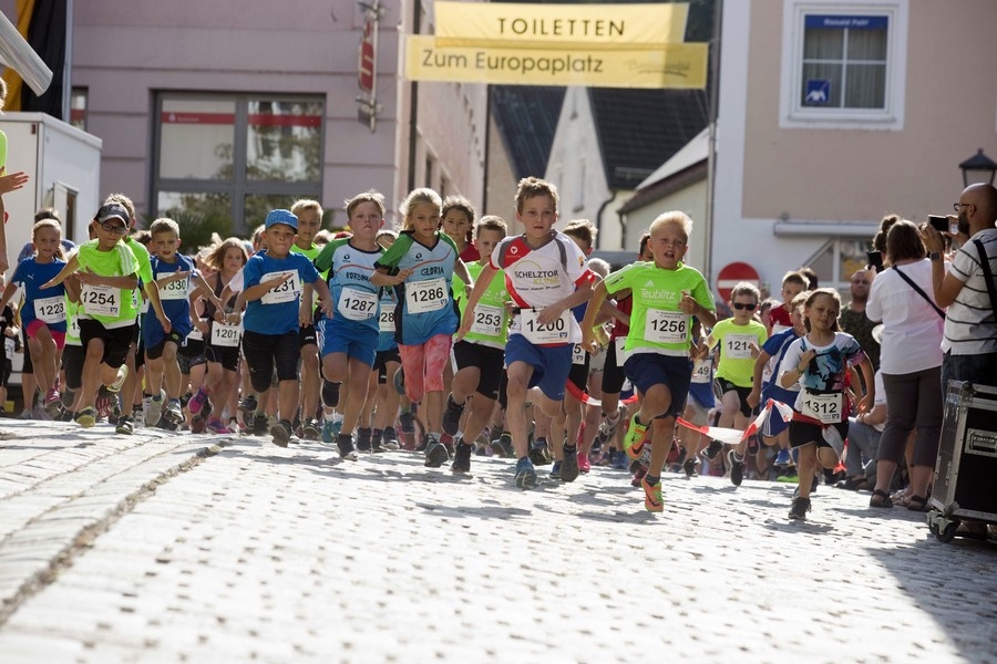 Städtedreieckslauf Burglengenfeld (C) Veranstalter Städtedreieckslauf Burglengenfeld (C) Veranstalter