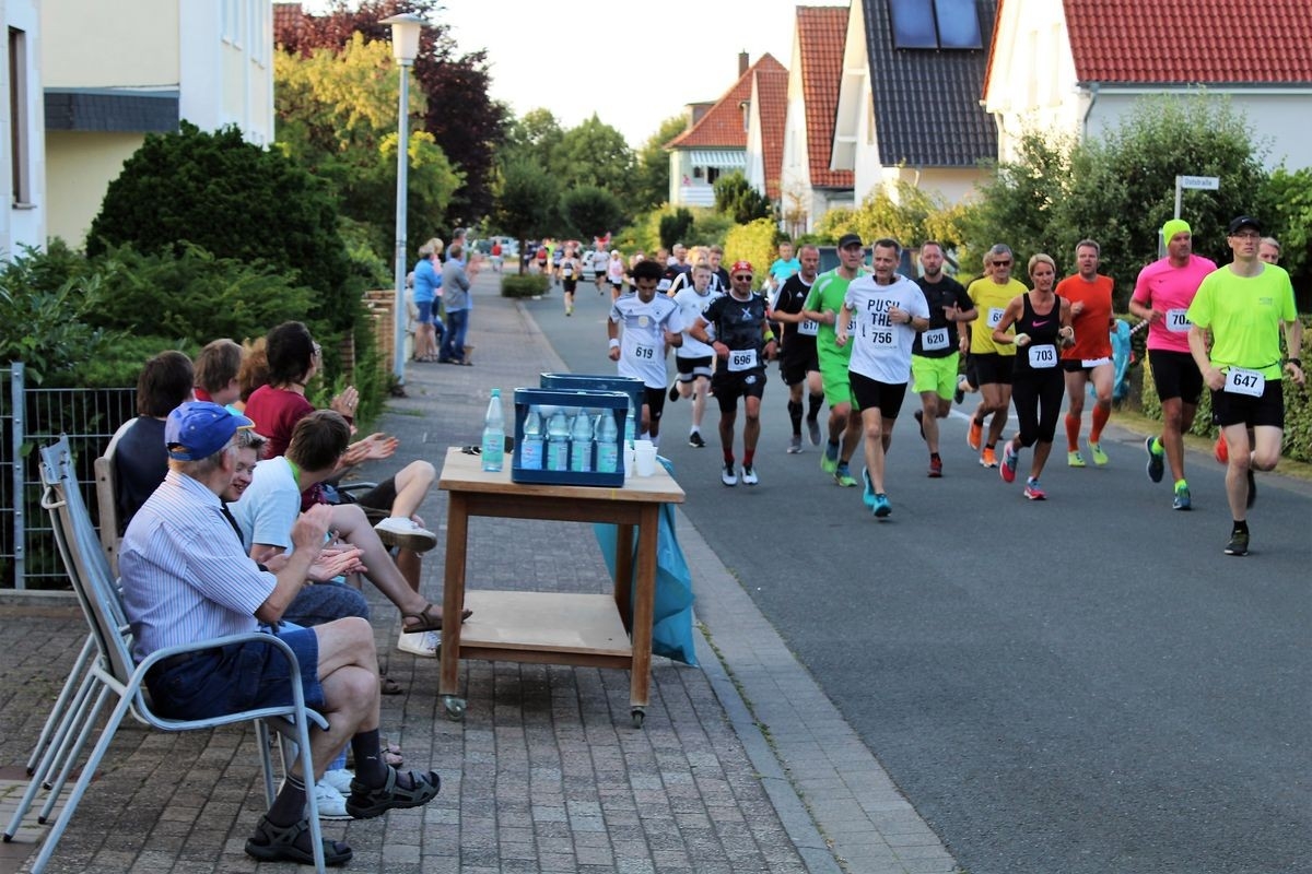 Bad Essener Abendlauf, Foto Veranstalter Bad Essener Abendlauf, Foto Veranstalter