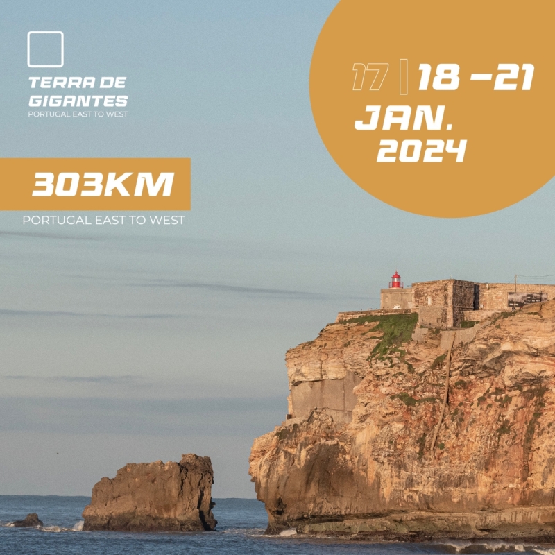 TERRA DE GIGANTES TERRA DE GIGANTES