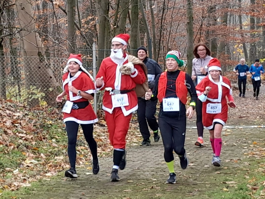 Nikolauslauf Oberhausen, Foto: Veranstalter Nikolauslauf Oberhausen, Foto: Veranstalter