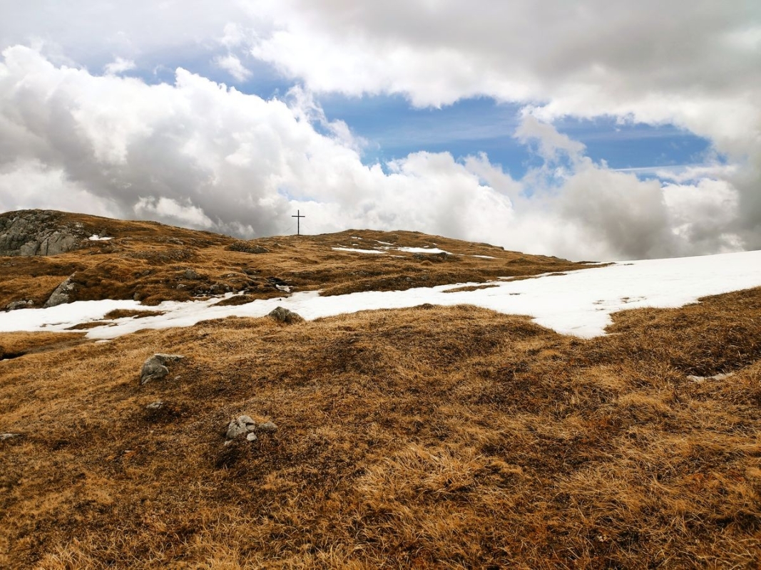 Fölzstein 04: Gipfelkreuz Fölzstein 04: Gipfelkreuz