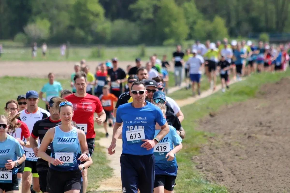 Benefizlauf Seligenporten 2024 Benefizlauf Seligenporten 2024