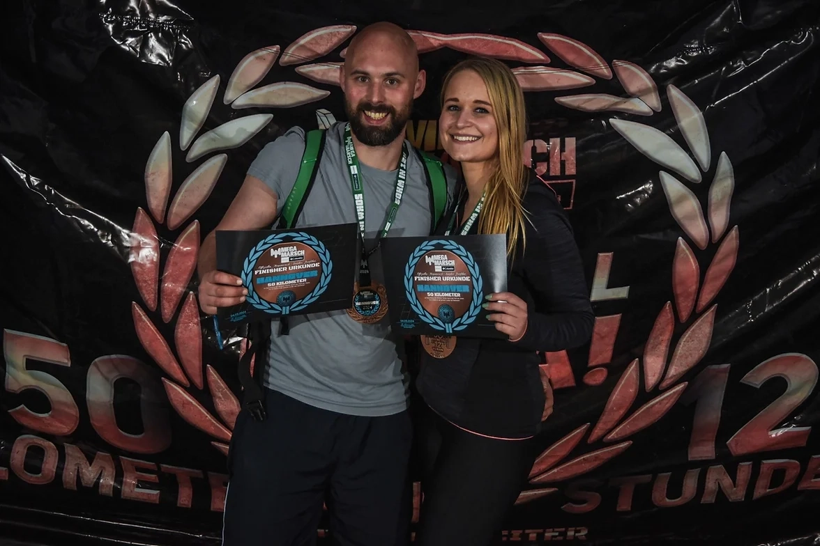 Megamarsch Hannover (Foto: © Veranstalter) Megamarsch Hannover (Foto: © Veranstalter)